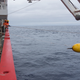 Boaty returns from one of its three mission to the Orkney Passage in the Southern Ocean. (Image: BAS)